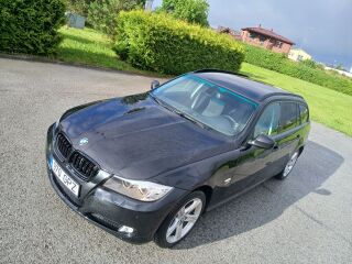 BMW 320 XDrive 2.0 R4 135кВ