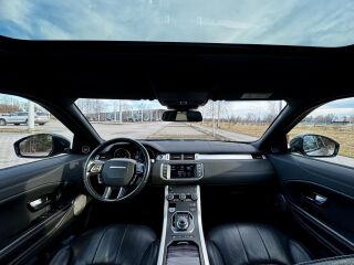 Land Rover Range Rover Evoque HSE Dynamic Black 2.0 110kW