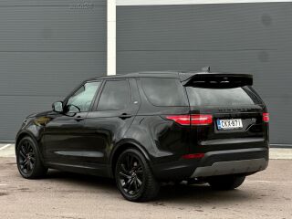 Land Rover Discovery 5 2.0 132kW