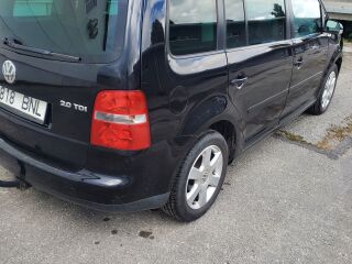 Volkswagen Touran 2.0 103kW
