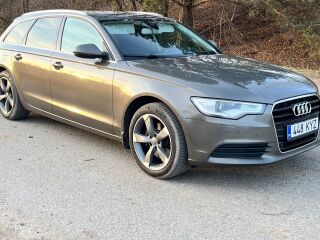 Audi A6 2.0 130kW