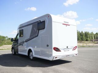 Knaus Van Ti Plus 650 MEG 4X4 PLATINUM SELECTION 2.0 130kW