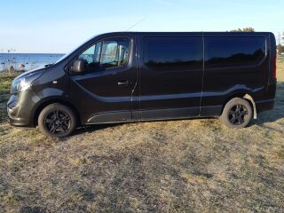Opel Vivaro 1.6 92кВ