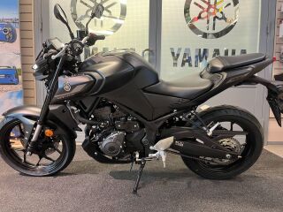 Yamaha MT-03 31kW