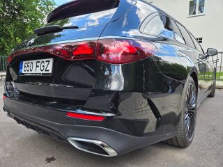 Mercedes-Benz E 300 AMG line SUPERSCREEN 2.0 150kW