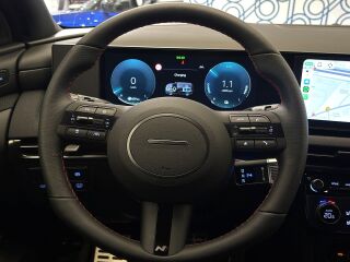 Hyundai Tucson N-Line 4WD HEV 1.6 175кВ