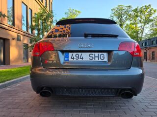 Audi RS 4 4.2 V8 309kW
