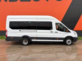 Ford Transit 114kW