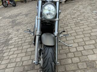 Harley-Davidson VRSCA V-Rod 85kW