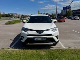 Toyota RAV4 2.5 R4 2.5 Hybrid R4 16V DOHC VVT-i 114kW