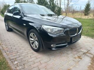 BMW 530 GT 3.0 180kW
