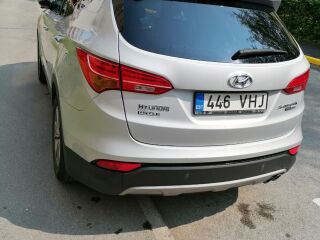 Hyundai Santa Fe 2.2 145kW