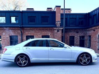 Mercedes-Benz S 500 Long 5.5 285kW