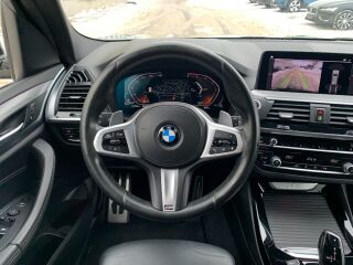BMW X3 M-Sport 3.0 210kW