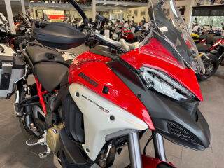 Ducati Multistrada V4 Rally 125kW