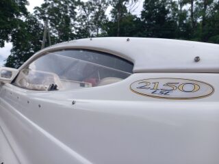 Regal 2150LSC FASTRAC