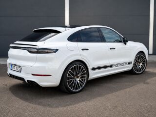 Porsche Cayenne 3.0 250kW
