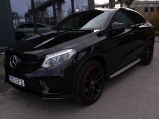 Mercedes-Benz GLE 350 3.0 190kW