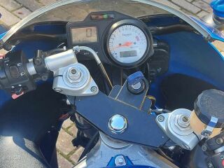 Triumph TT 600 R4 80kW