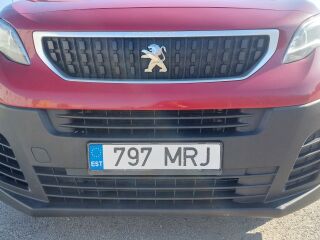 Peugeot Expert 1.6 85kW