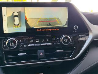 Toyota Highlander Premium 140kW