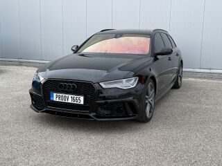 Audi A6 RS-line Competition 3.0 Bi-Turbo 240kW