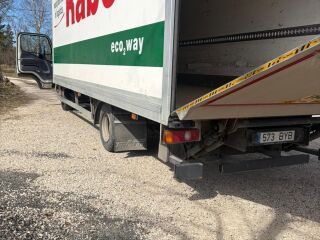 Mitsubishi Fuso Canter 110kW