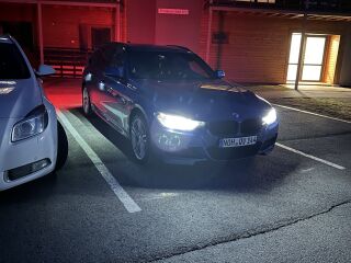 BMW 320 M-Sport Pakett 2.0 135kW