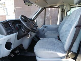 Ford Transit 8K 2.2 TDI 74kW