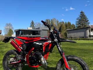 Beta RR 50 Motard TRACK 2T AM6 2kW