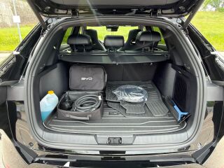 BYD Seal U DM-i 1.5 160kW