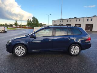 Volkswagen Golf 1.6 66kW