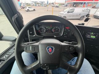 Scania R450 12.7 331кВ