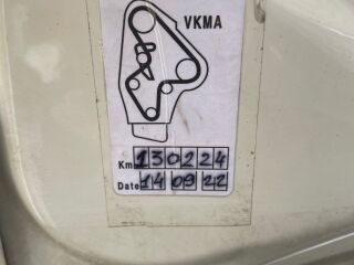 Skoda Yeti 2.0 TDi 81кВ