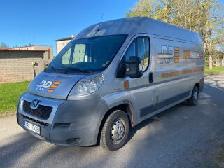 Peugeot Boxer 2.2 88кВ