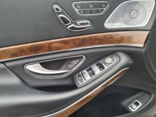 Mercedes-Benz S 550 4.7 335kW
