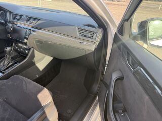 Skoda Superb 2.0 110kW