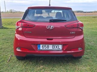 Hyundai i20 62кВ