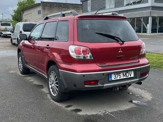Mitsubishi Outlander 2.4 R4 118kW