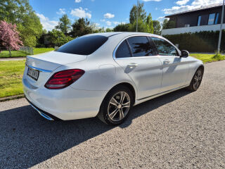 Mercedes-Benz C 180 1.6 85kW