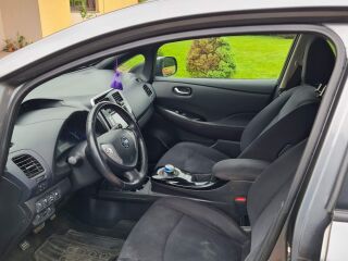 Nissan LEAF 80kW