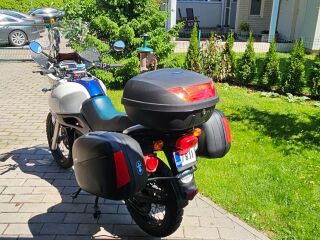 Suzuki XF 650 25kW