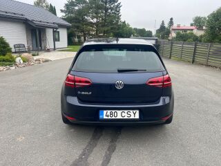 Volkswagen Golf e-Golf 85kW