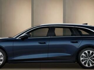 Audi A6 Avant 2.0TDI 2.0 150кВ