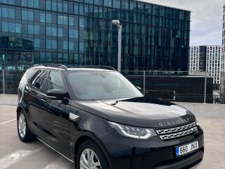 Land Rover Discovery 3.0 190kW