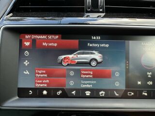 Jaguar F-Pace Portfolio 3.0 221kW