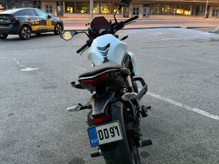 Kawasaki ER - 6 N R2 53kW