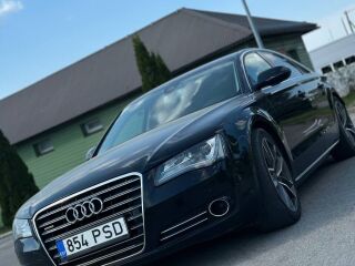 Audi A8 3.0 184kW