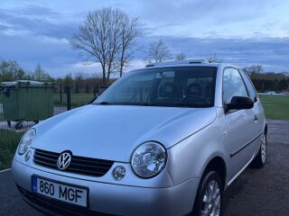 Volkswagen Lupo 1.4 44kW