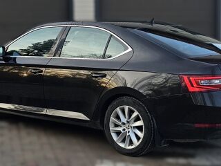 Skoda Superb 1.4 TSI 110kW